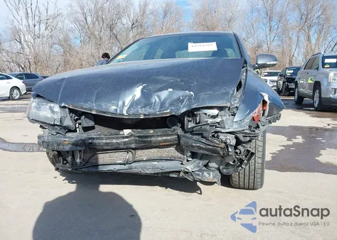 2004 Acura Tsx из США, поврежденный, VIN JH4CL96874C036129